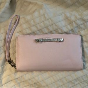 Betsy Johnson wristlet